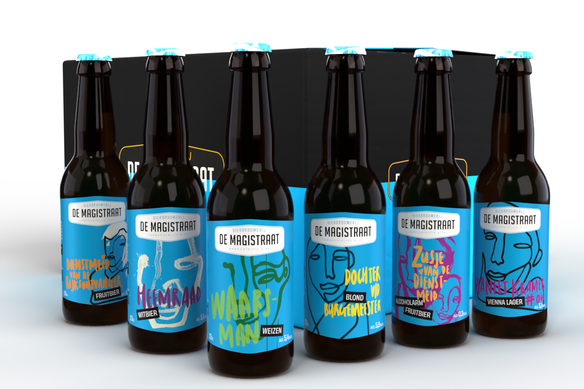 De Magistraat Summerbox