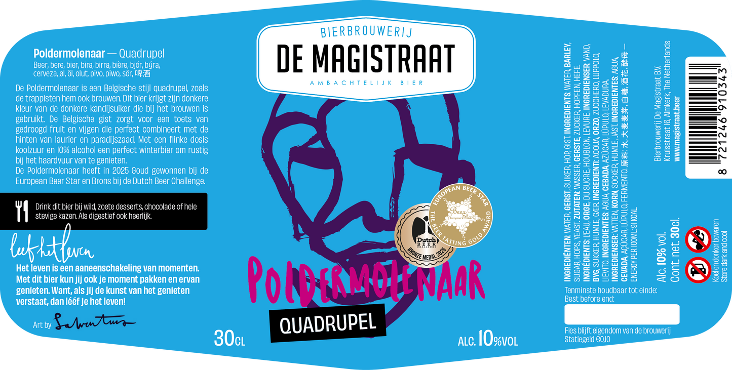 Poldermolenaar