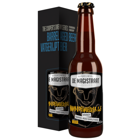 Vuurboetmeester 205 Brandy