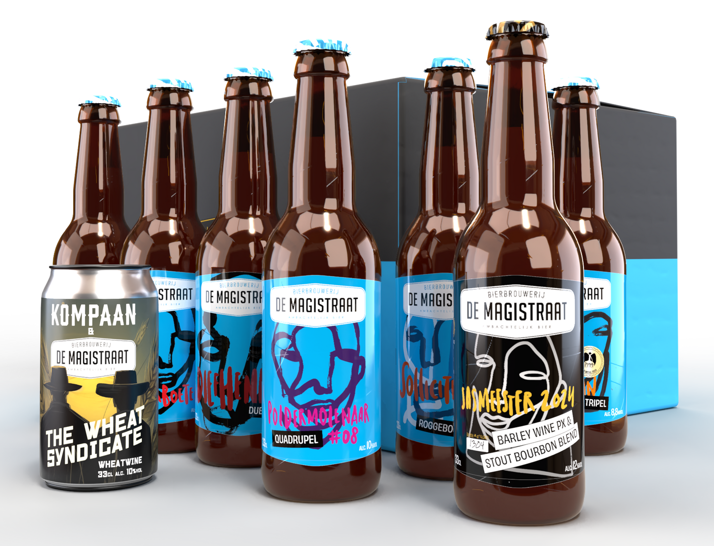 De Magistraat winterbox