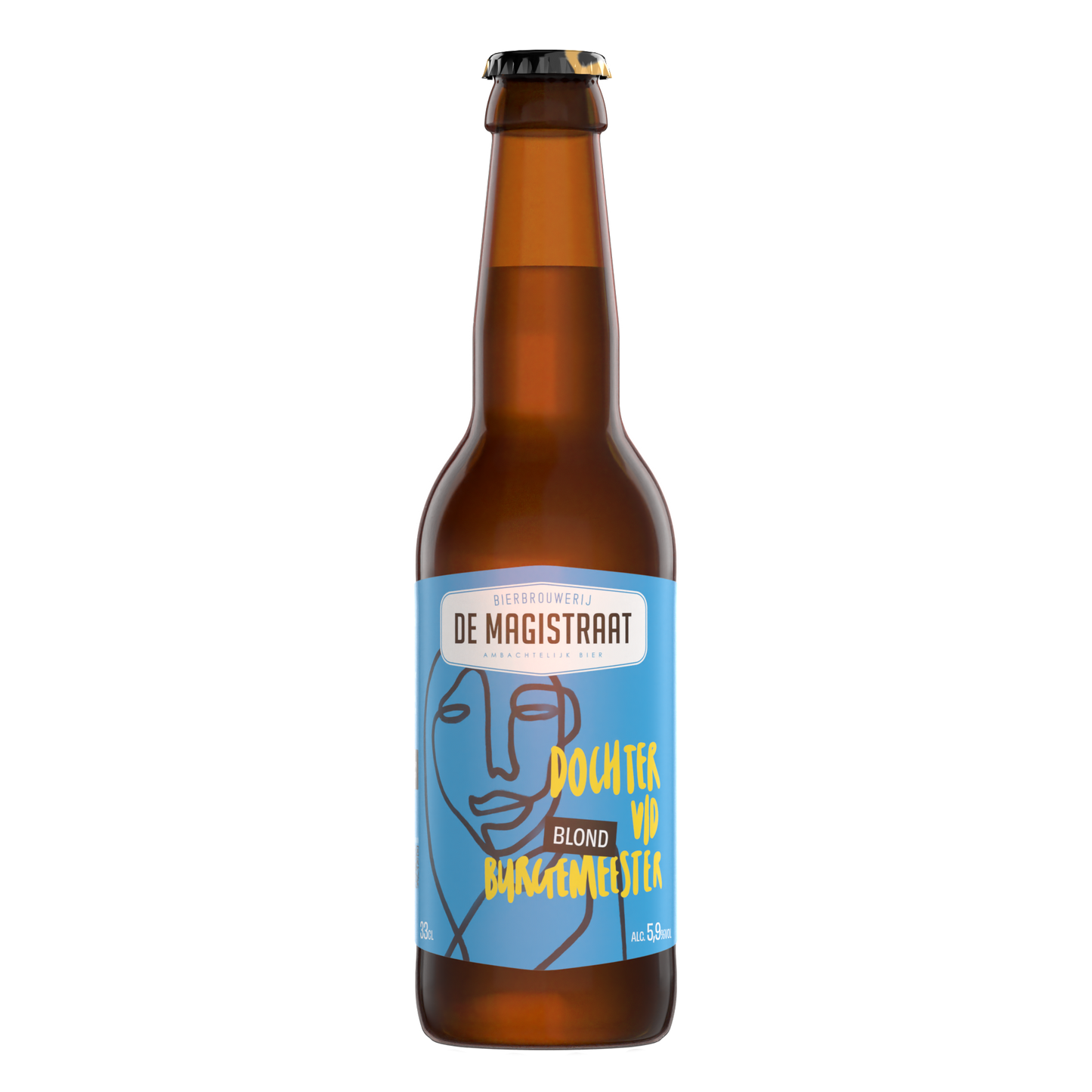 Dochter van de Burgemeester