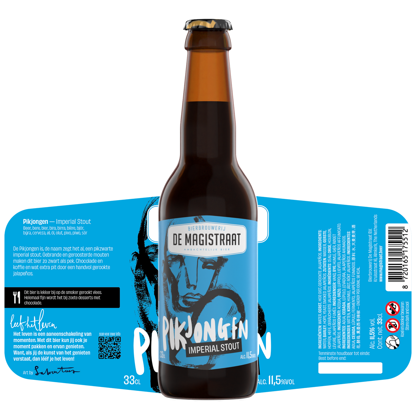 Pikjongen