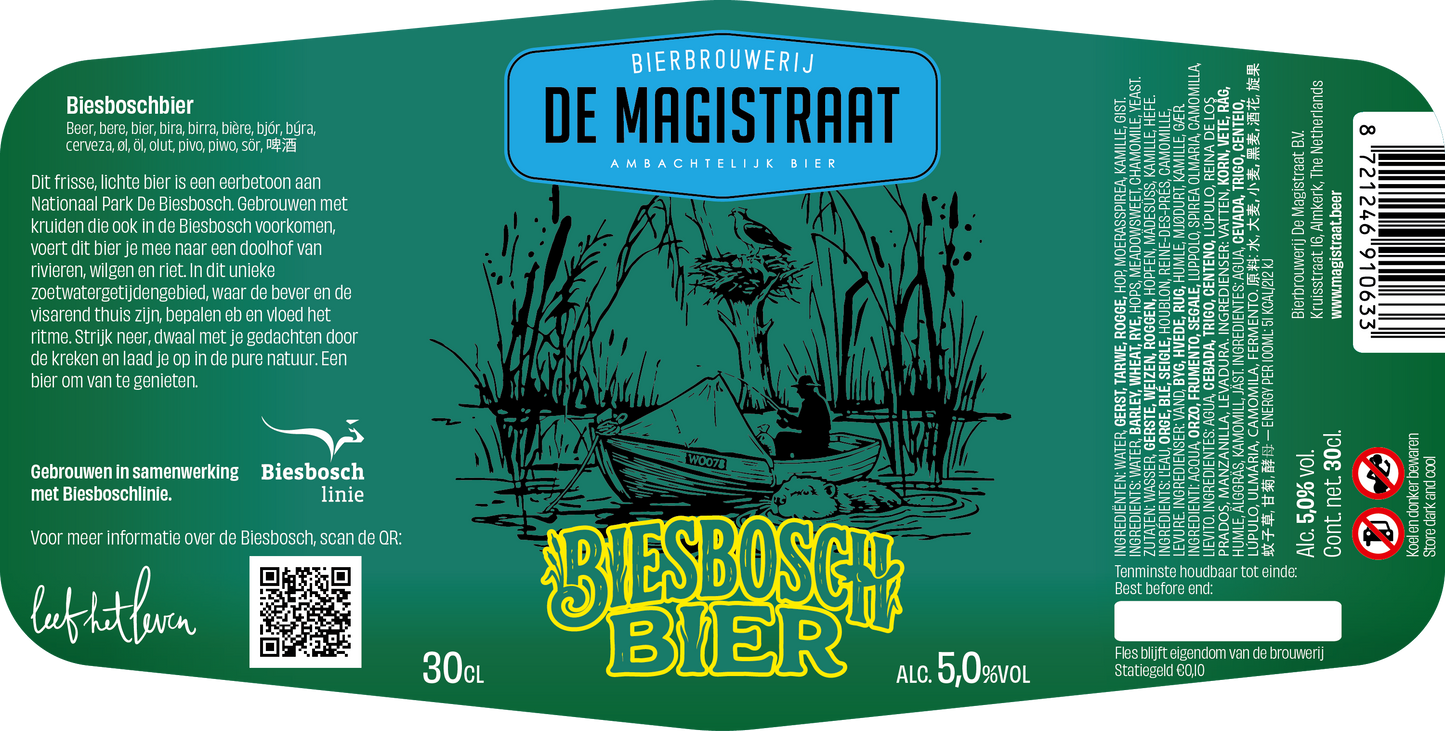 Biesboschbier