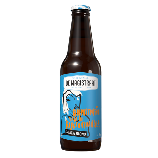 Dienstmeid van de Rijksontvanger