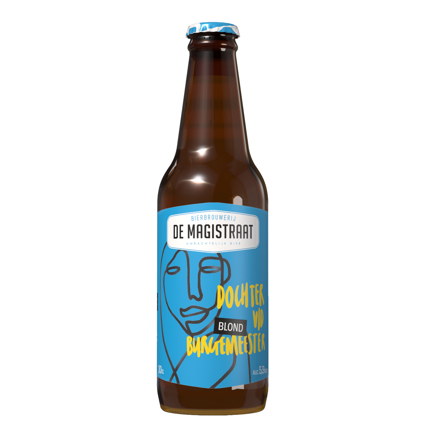 Dochter van de Burgemeester