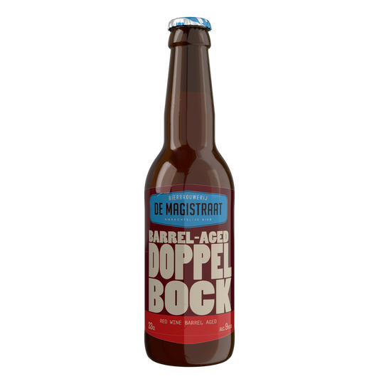 Doppelbock Red Wine Barrel-Aged