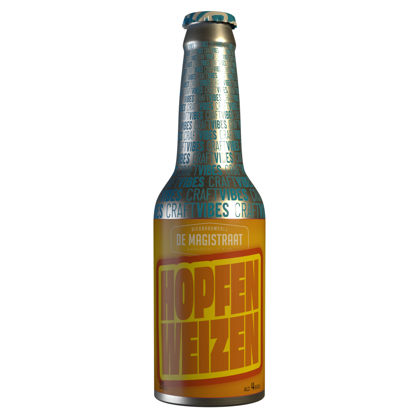Hopfenweizen - Craftvibes