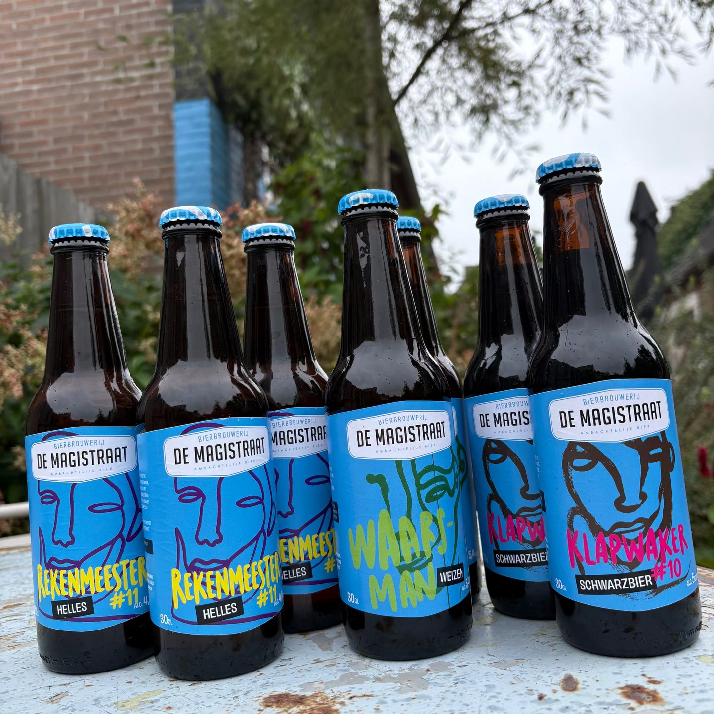 De Magistraat Oktoberfestbox