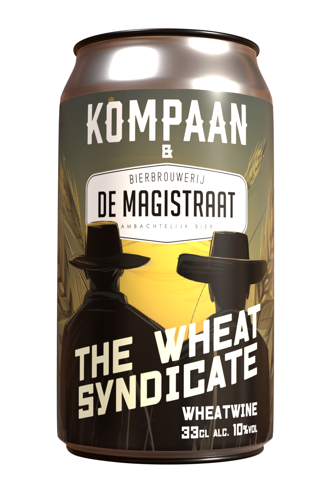 The Wheat Syndicate - Wheat Wine